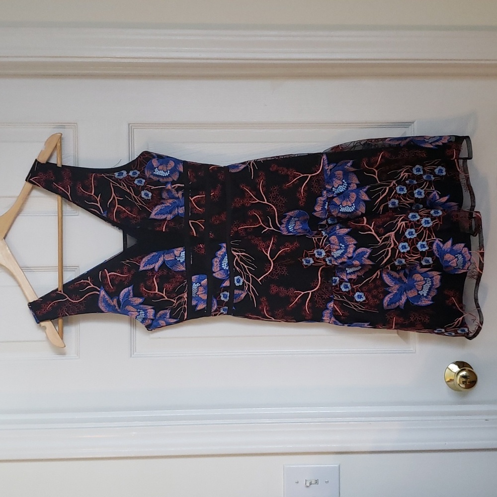 Harlyn Embroidered Dress